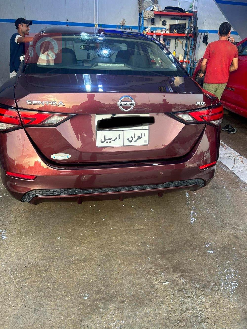نيسان سنترا